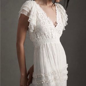 BHLDN x Free People Sage maxi dress